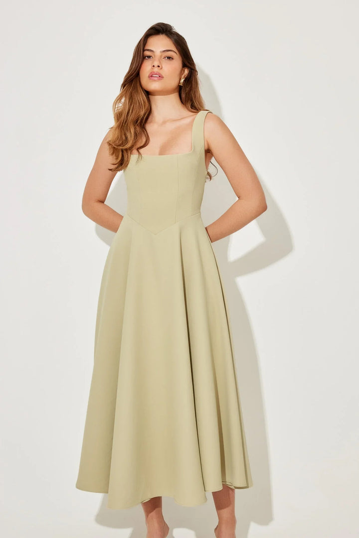 Amelia™ | Effortless Day Dress
