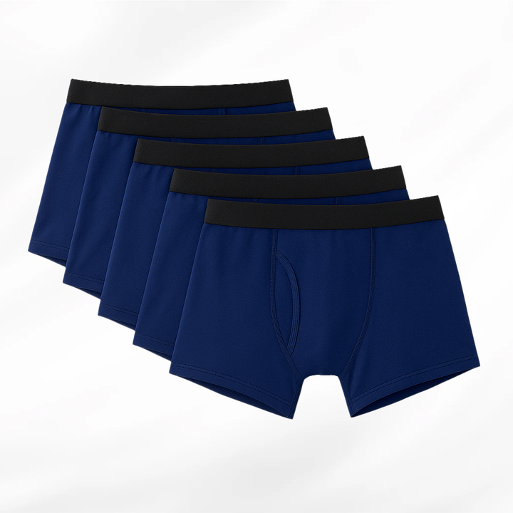 Uncle Ben's Signature Leakproof Boxers (5-Pack)