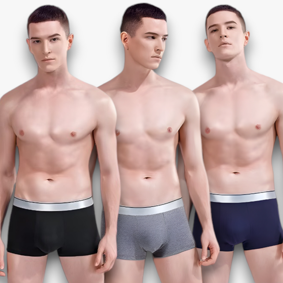 Uncle Ben's Signature Breathable Boxers