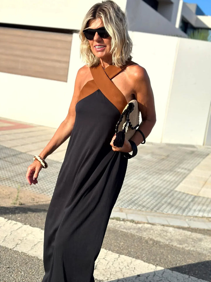 Vera™ | Summer Sleeveless Dress