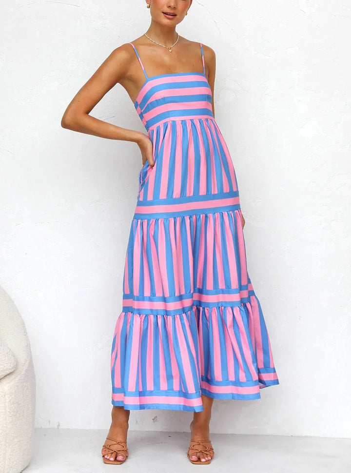 Oriana™ | Soft Summer Dress