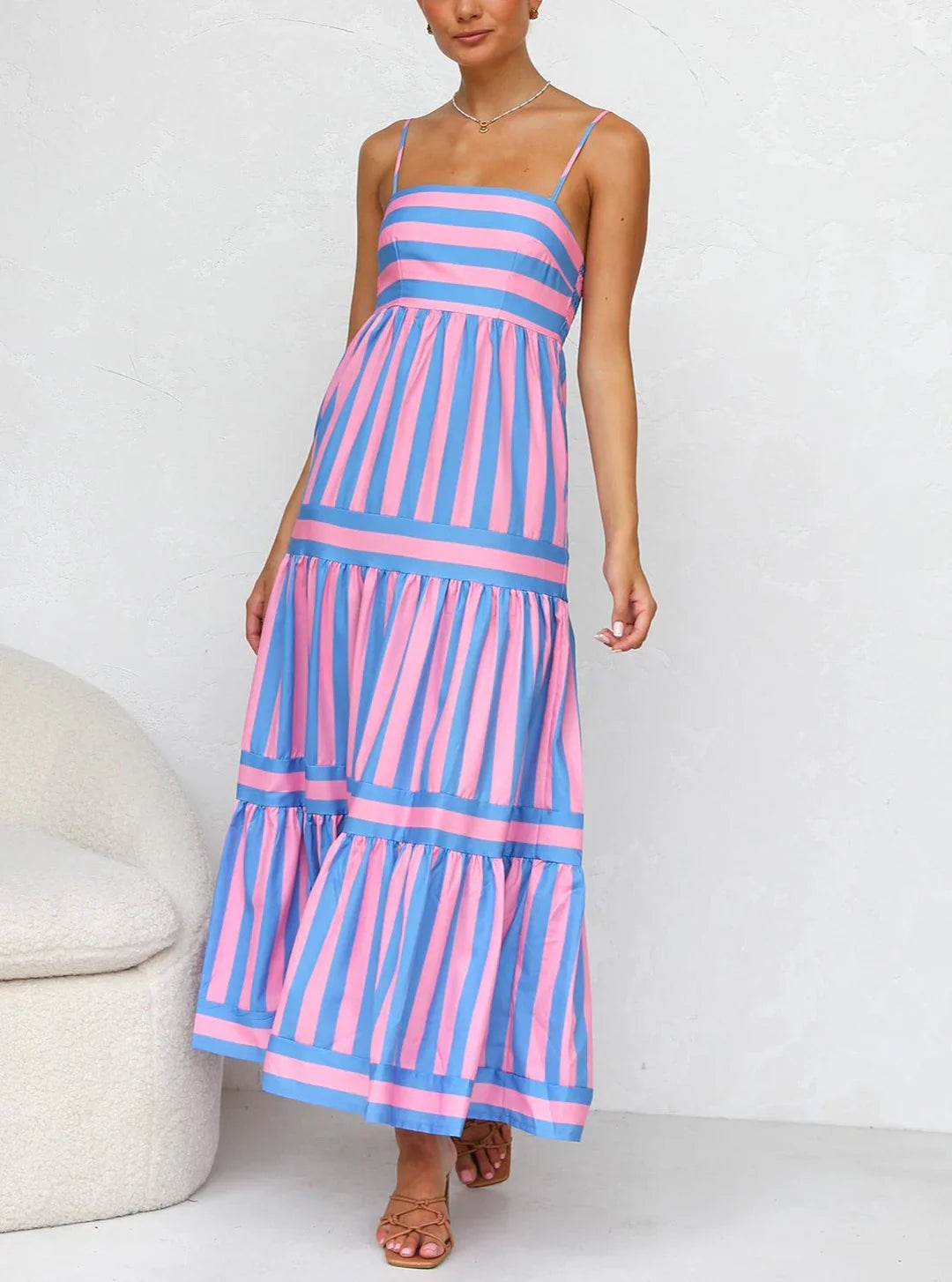 Oriana™ | Soft Summer Dress