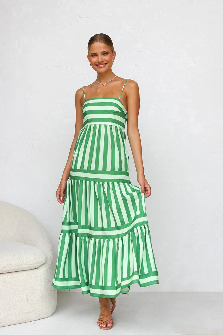 Oriana™ | Soft Summer Dress