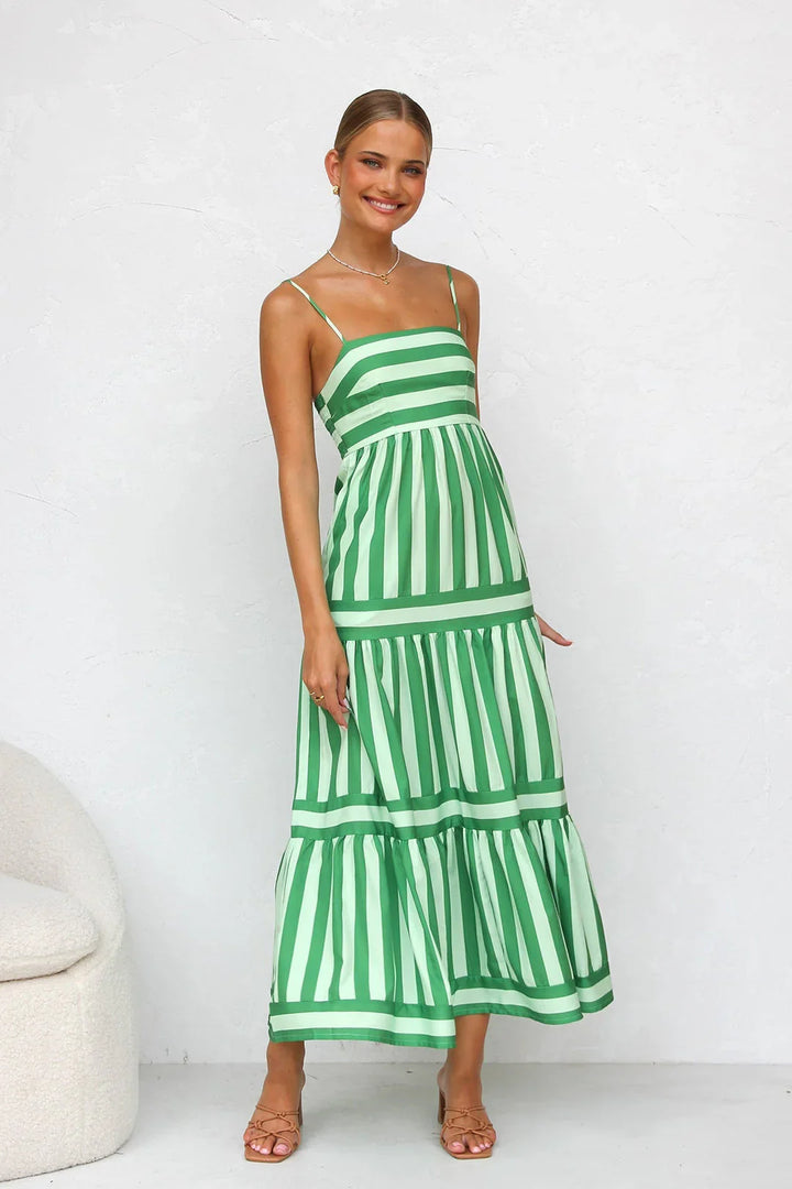Oriana™ | Soft Summer Dress