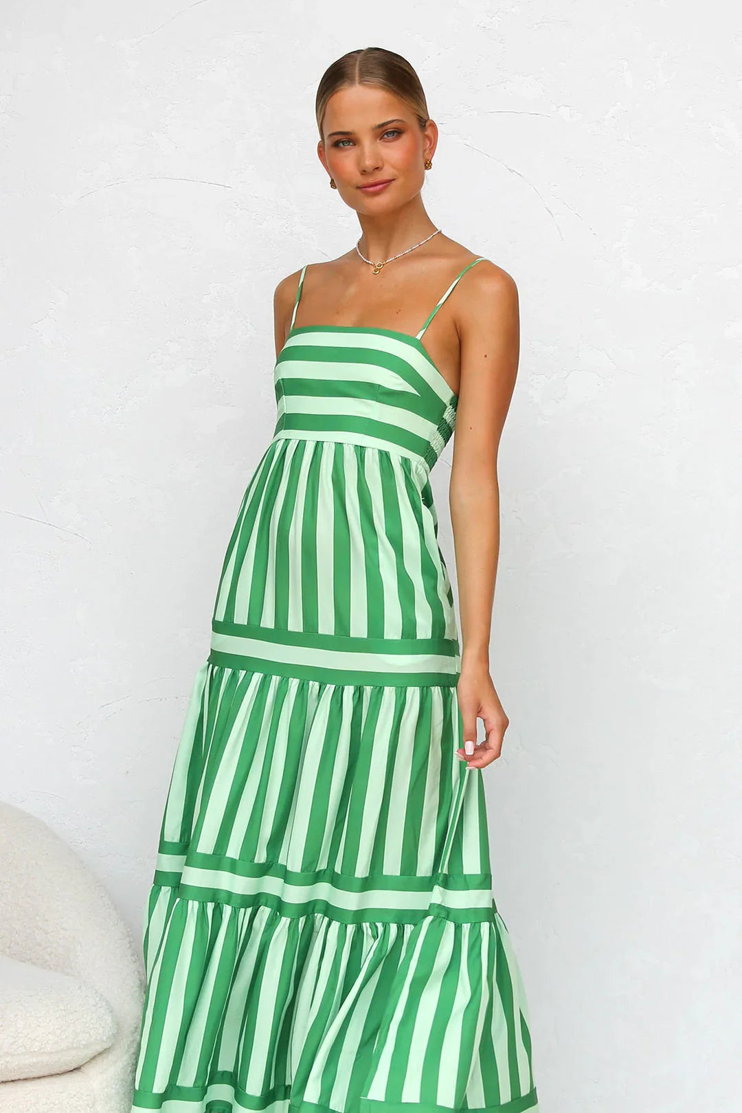 Oriana™ | Soft Summer Dress