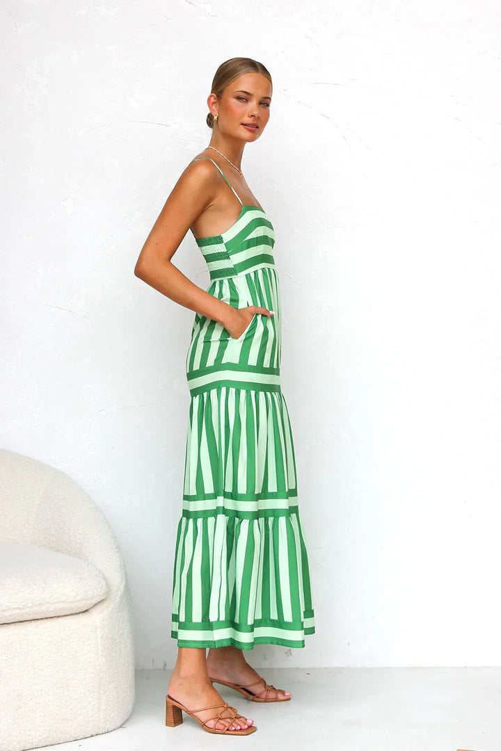 Oriana™ | Soft Summer Dress