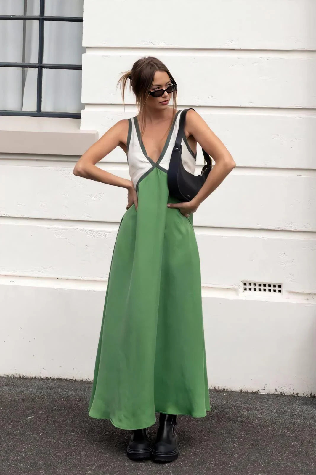 Sloane™ | Relaxed Day Dress