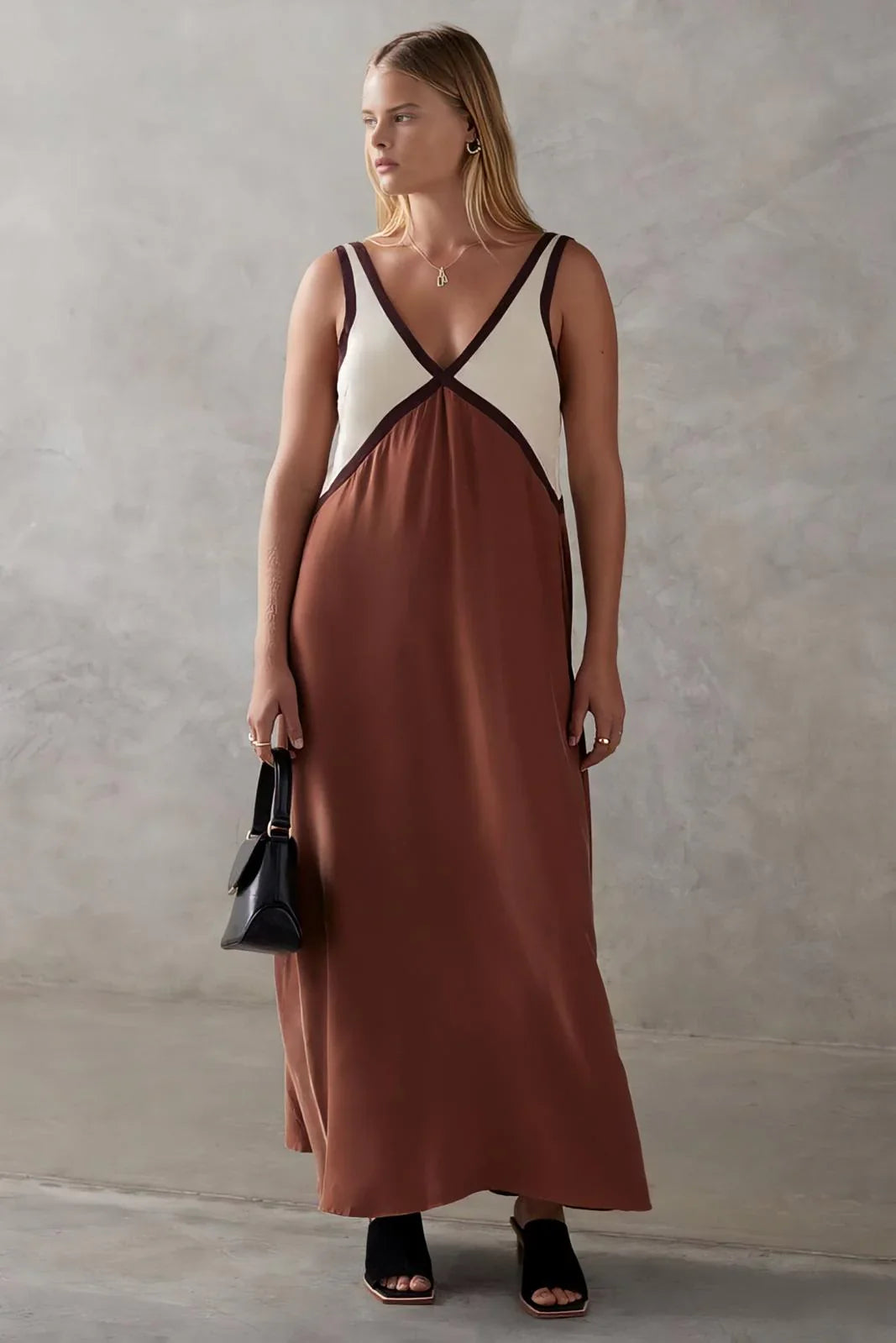 Sloane™ | Relaxed Day Dress
