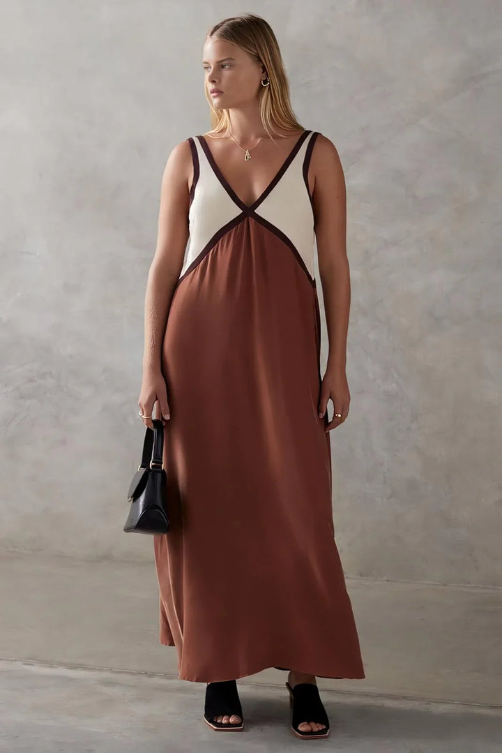 Sloane™ | Relaxed Day Dress