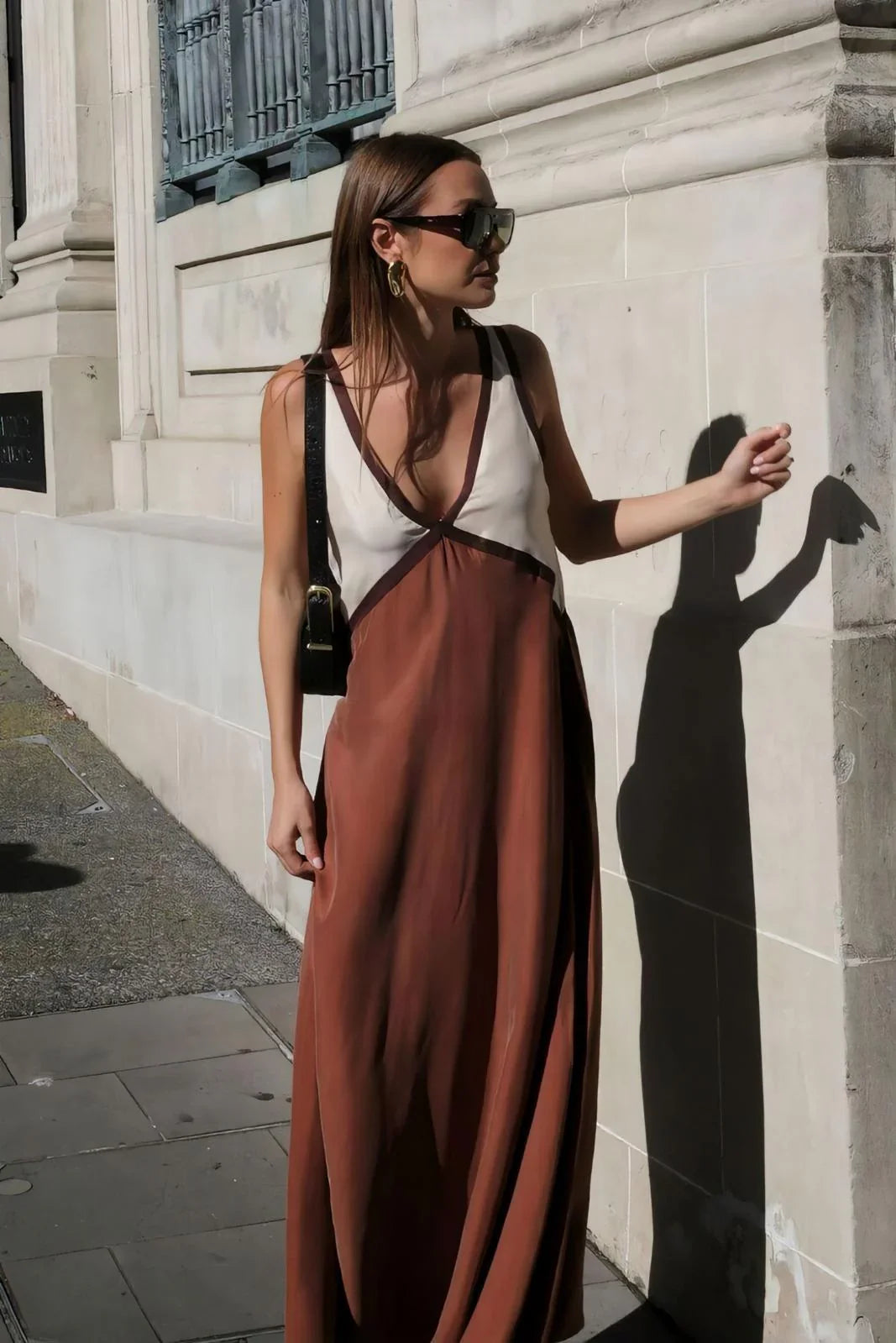 Sloane™ | Relaxed Day Dress
