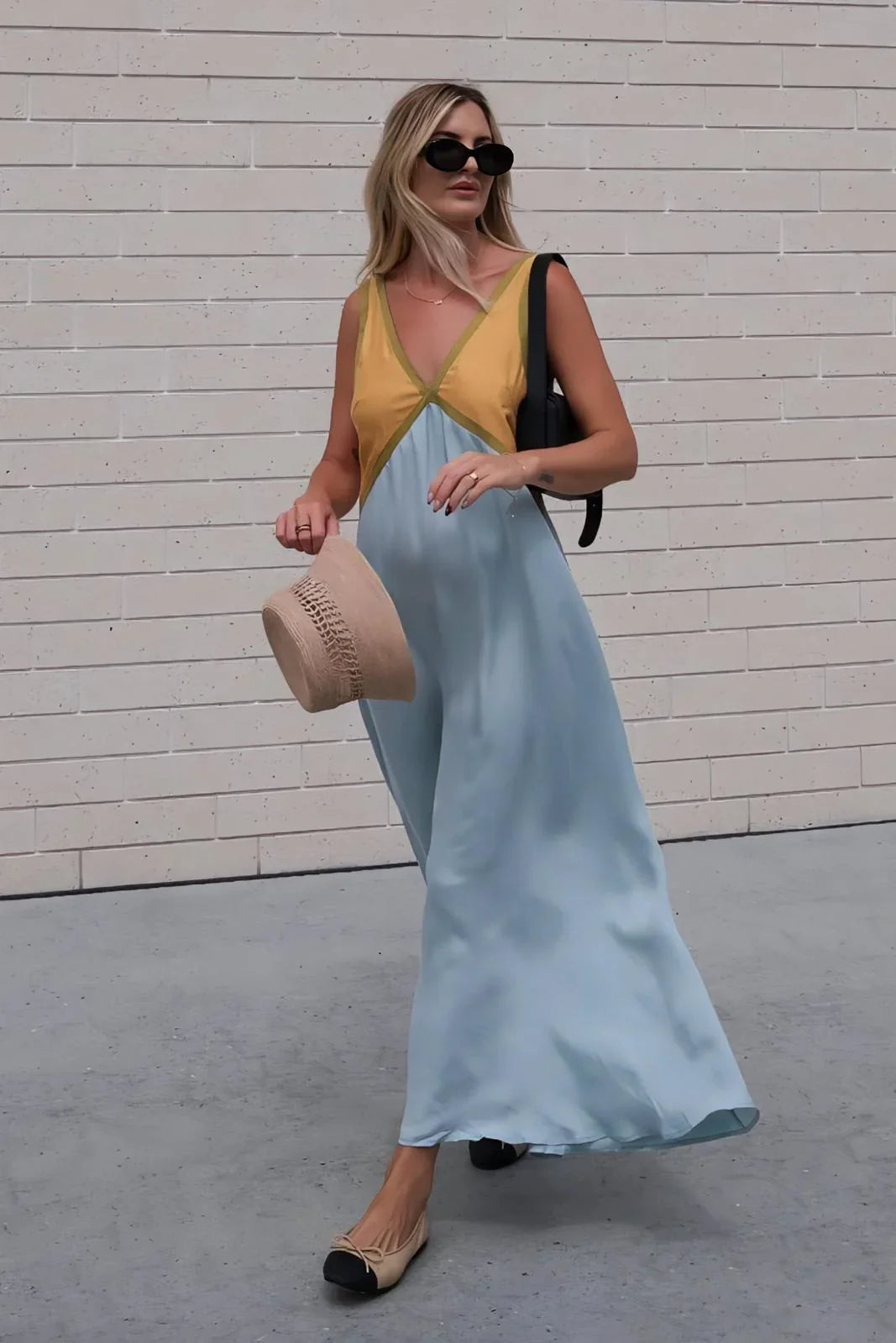 Sloane™ | Relaxed Day Dress