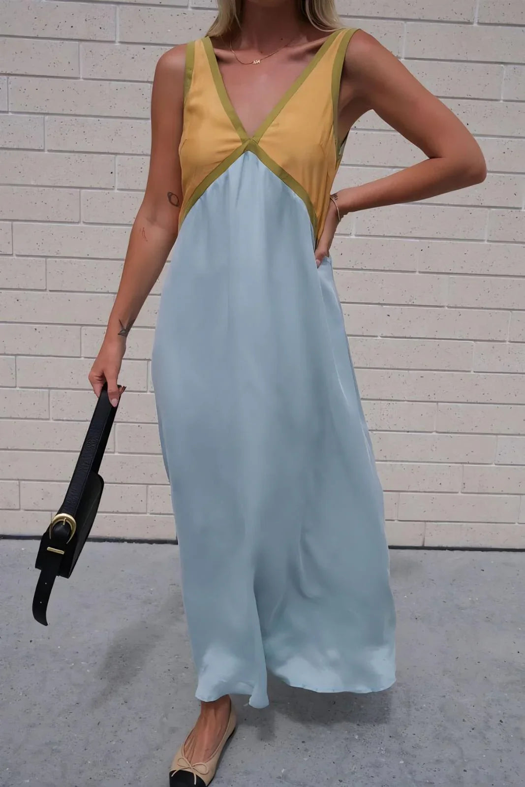 Sloane™ | Relaxed Day Dress