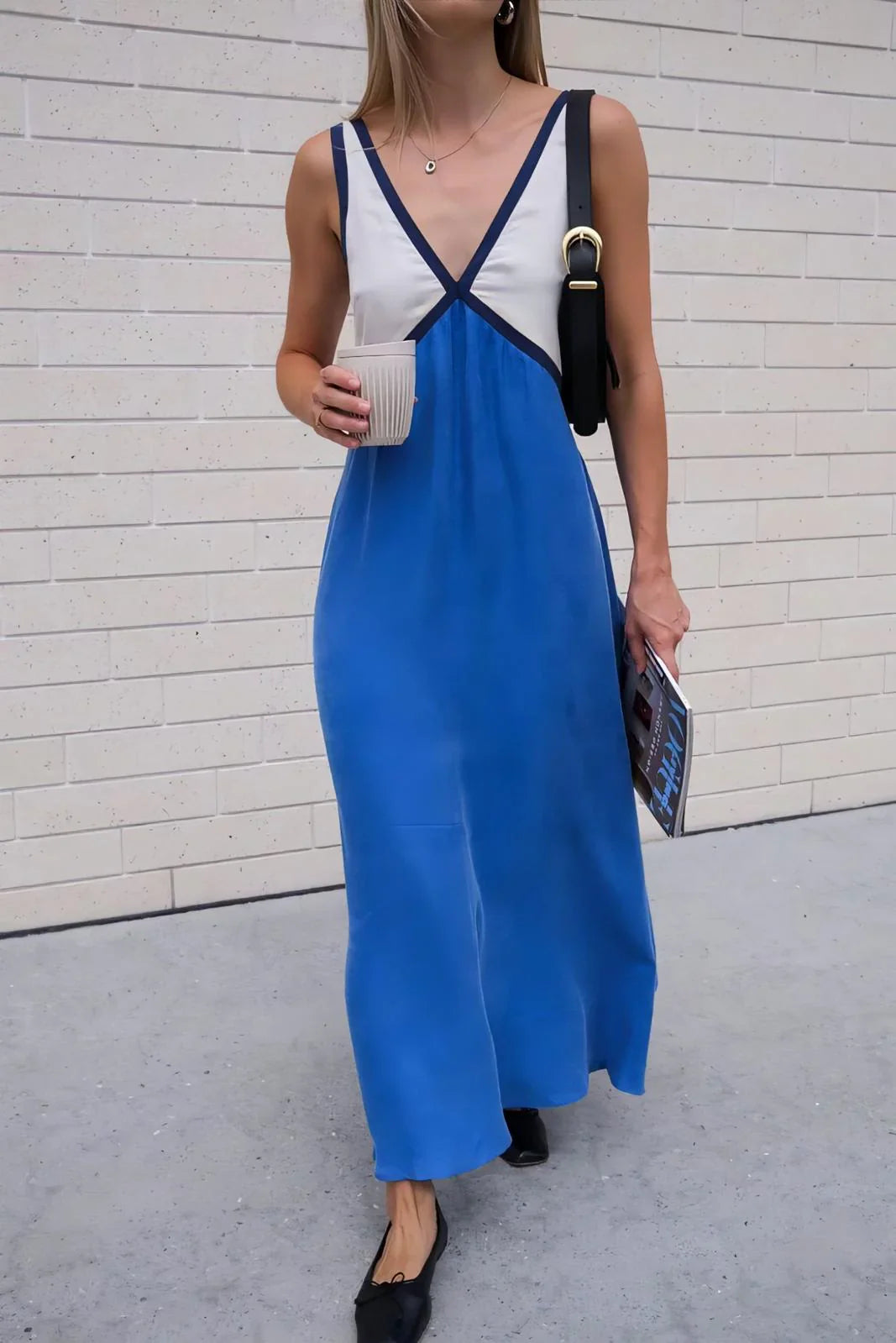 Sloane™ | Relaxed Day Dress