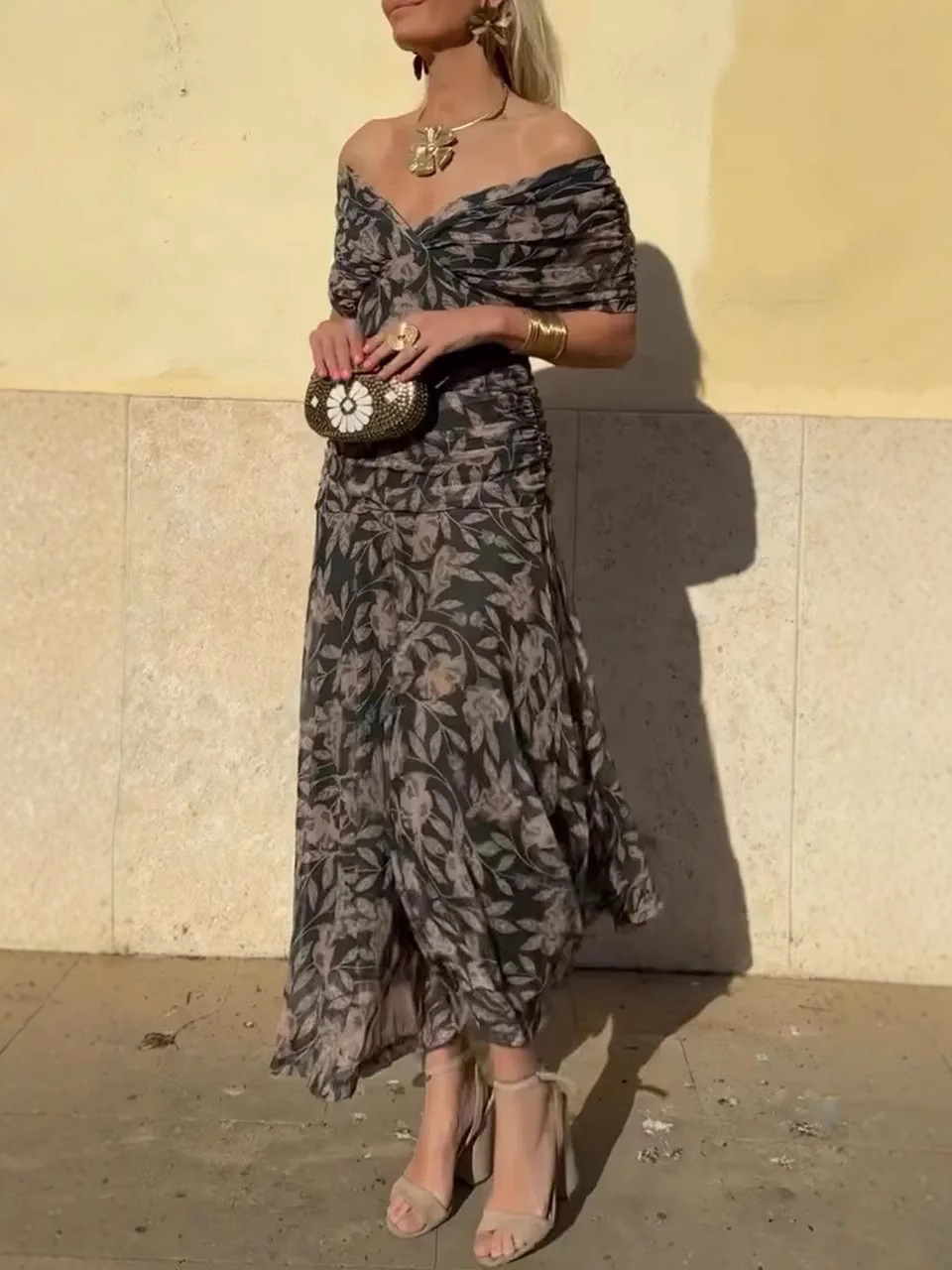 Calista™ | Relaxed Summer Dress