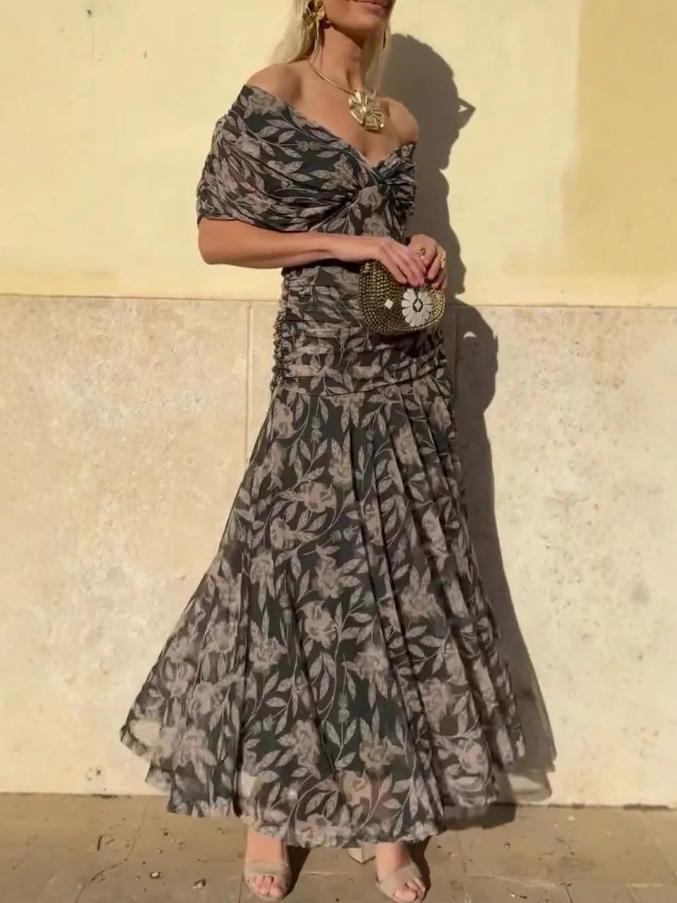 Calista™ | Relaxed Summer Dress
