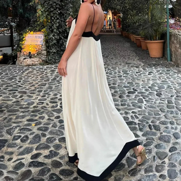 Beatrice | Soft Draped Dress