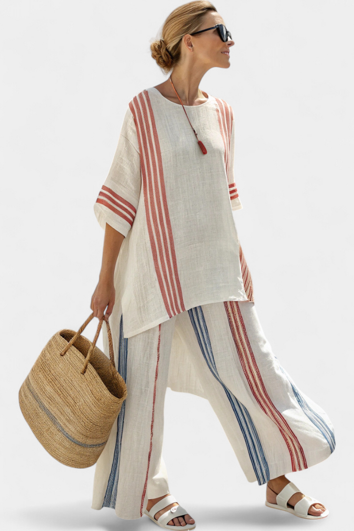 Susan | Effortless Two-Piece for Elegant, Everyday Living