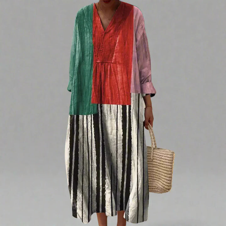 Nora™ | Casual Midi Dress