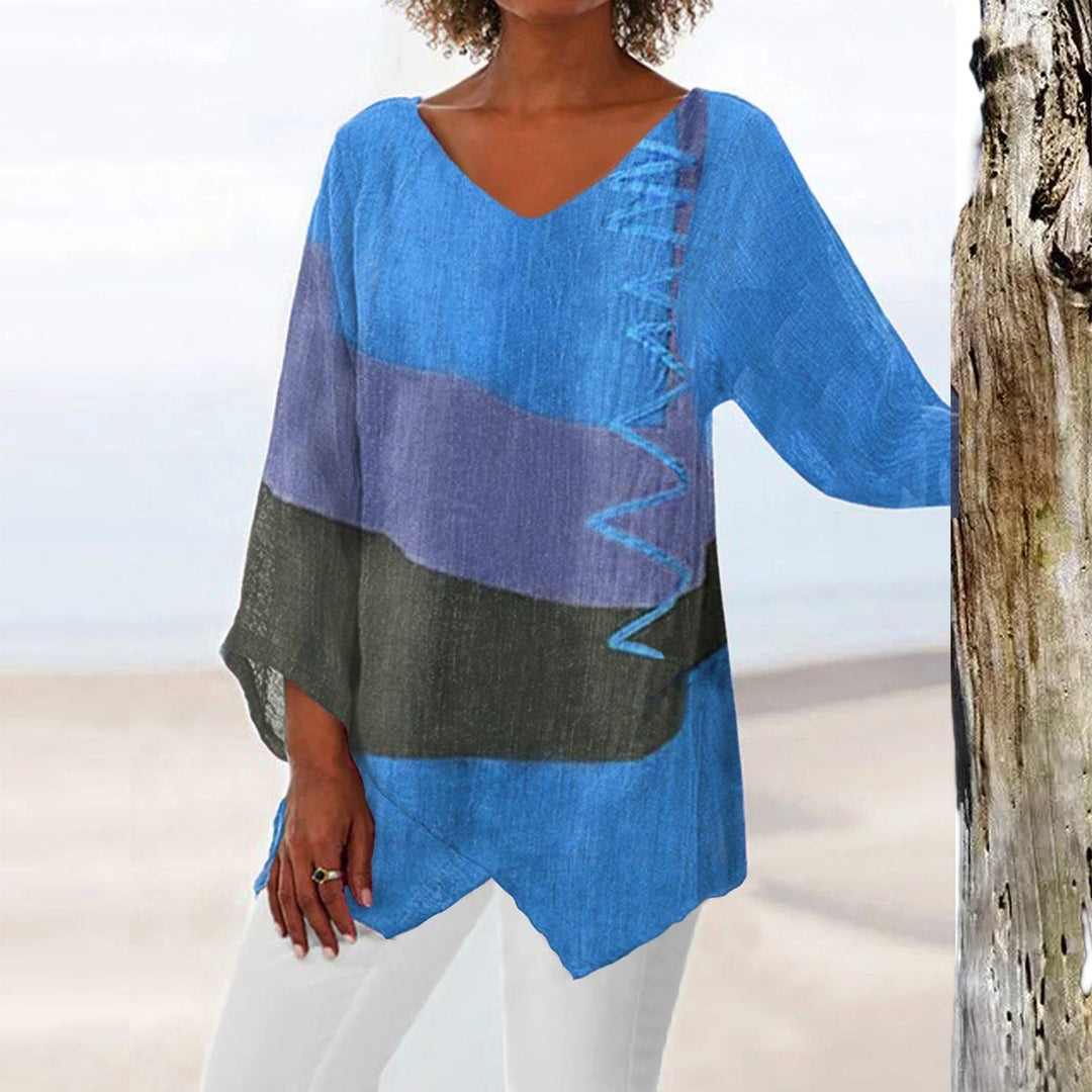 Elsa | Blouse – Confidence in Every Curve
