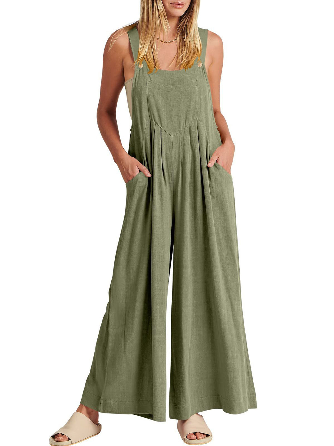 Noemi | Relaxed Jumpsuit