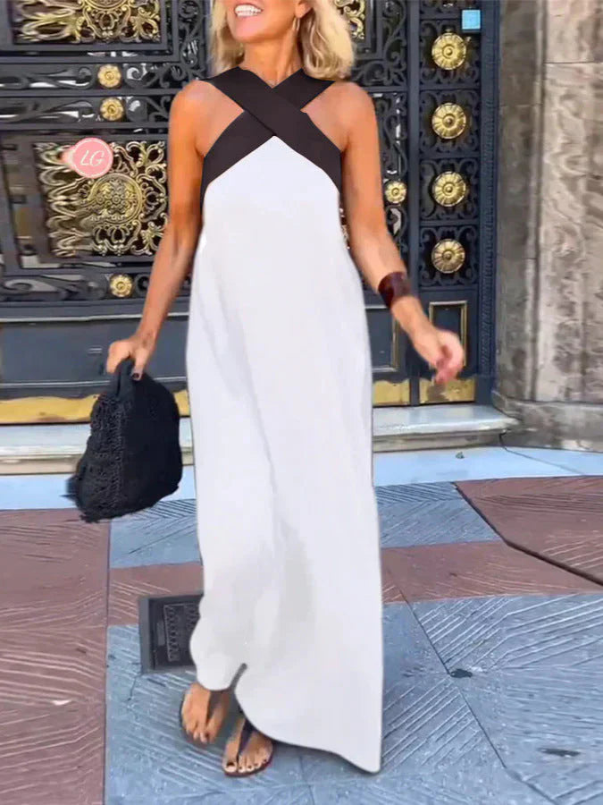 Vera™ | Summer Sleeveless Dress