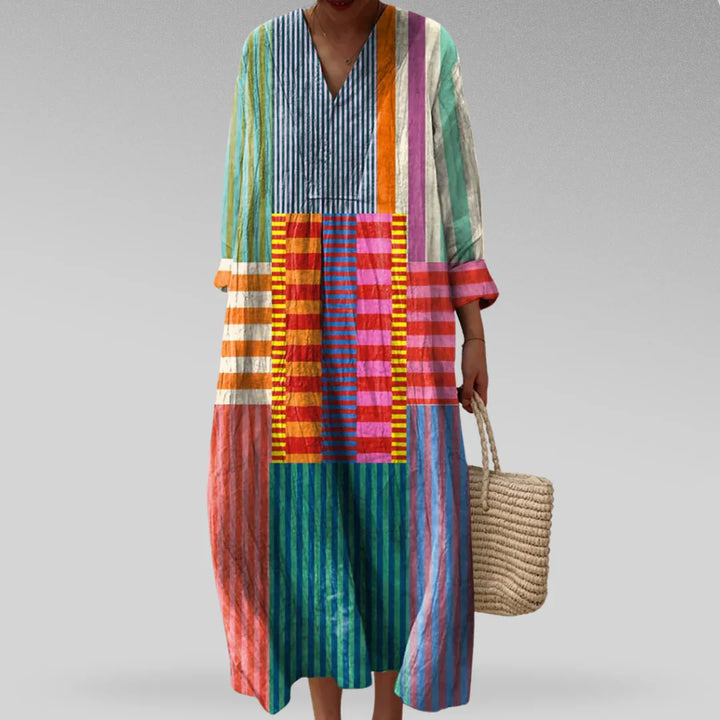 Nora™ | Casual Midi Dress