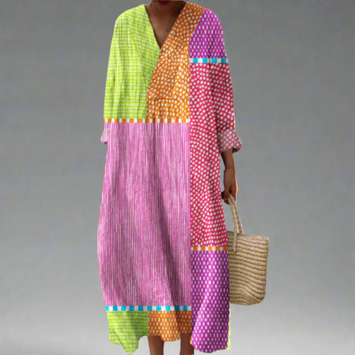 Nora™ | Casual Midi Dress