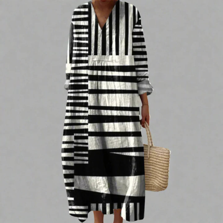 Nora™ | Casual Midi Dress
