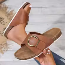 Naomi | Thick Orthopedic Sandals™