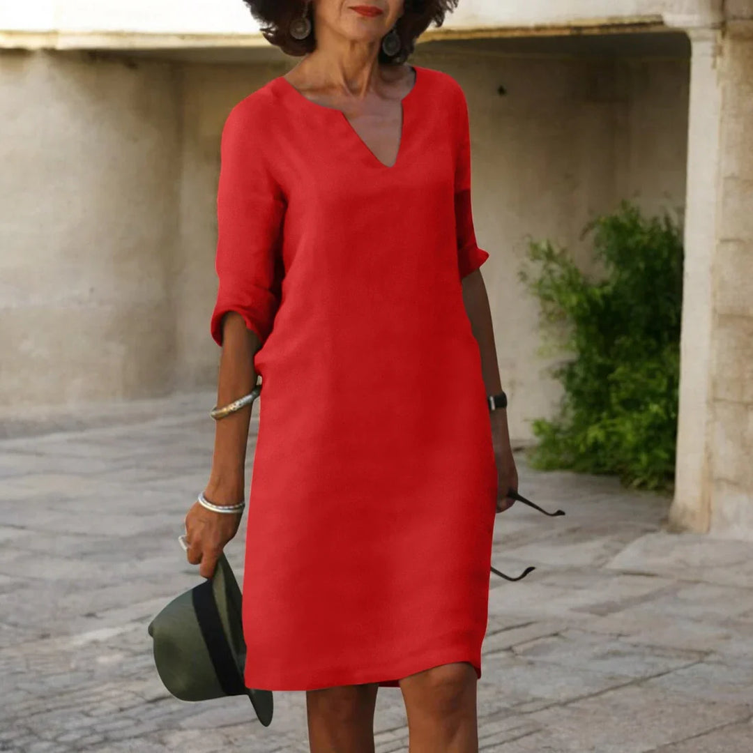 Jacqueline | Light Comfort Dress