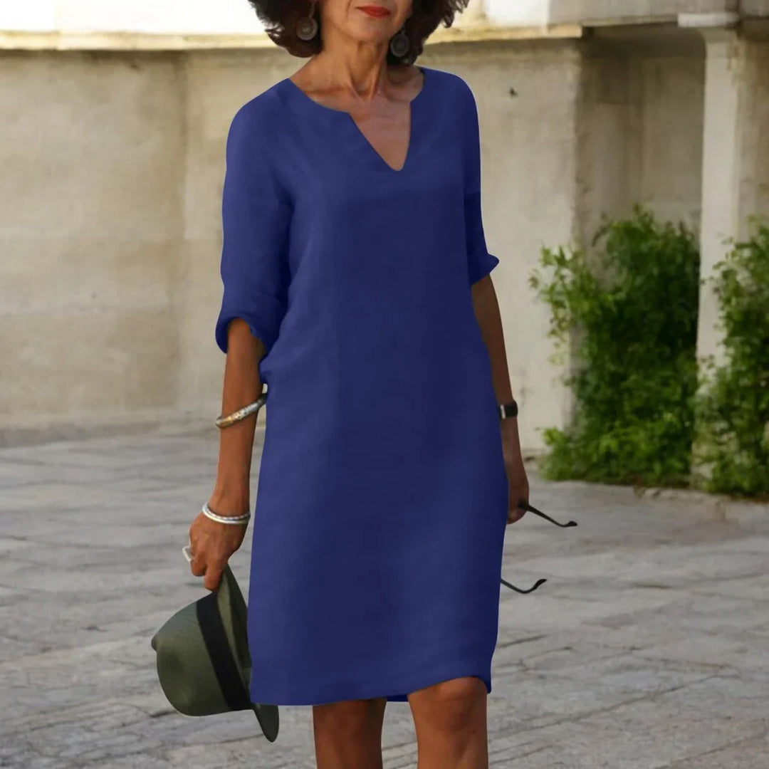 Jacqueline | Light Comfort Dress