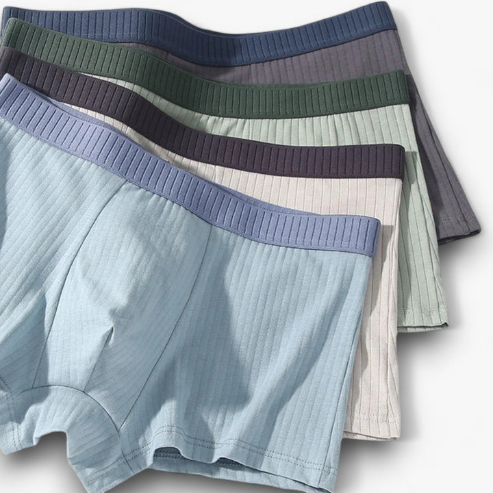 Uncle Ben's Signature Streched Boxers (5+5)