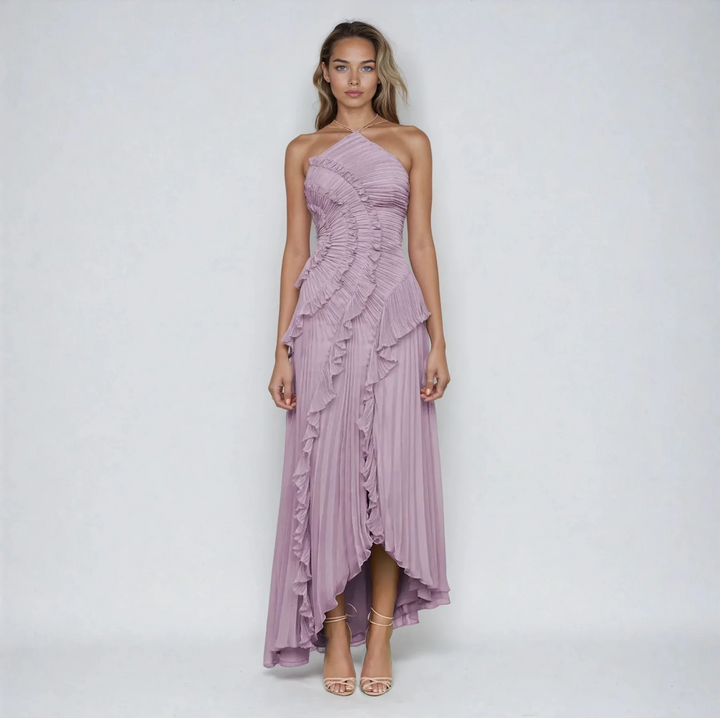 Lila – Whispering Lilac Dress