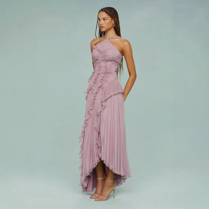 Lila – Whispering Lilac Dress