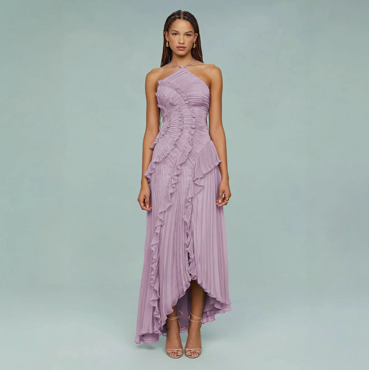 Lila – Whispering Lilac Dress