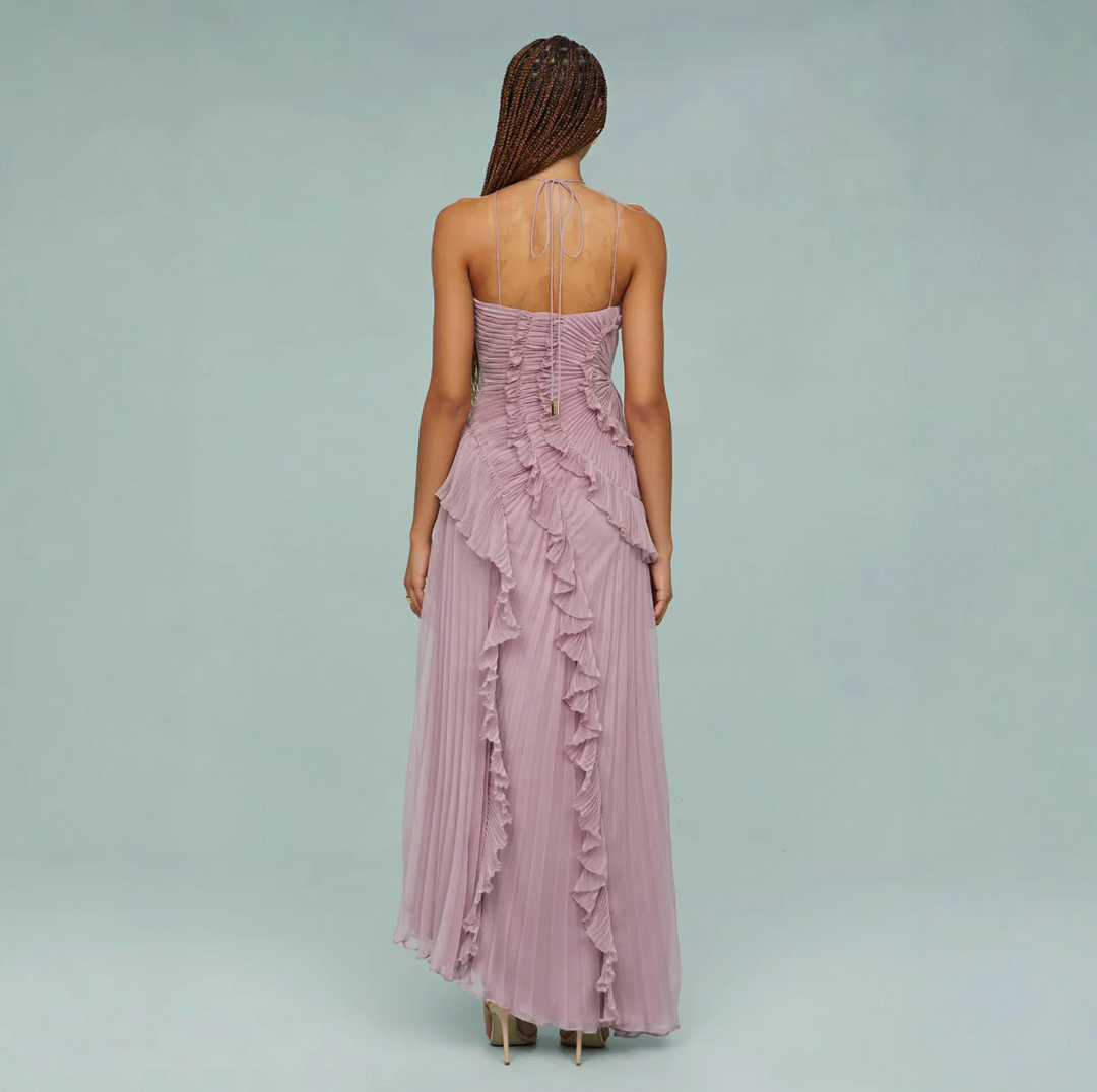 Lila – Whispering Lilac Dress