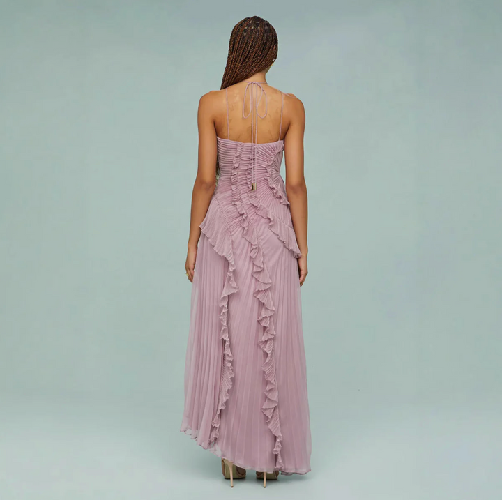 Lila – Whispering Lilac Dress