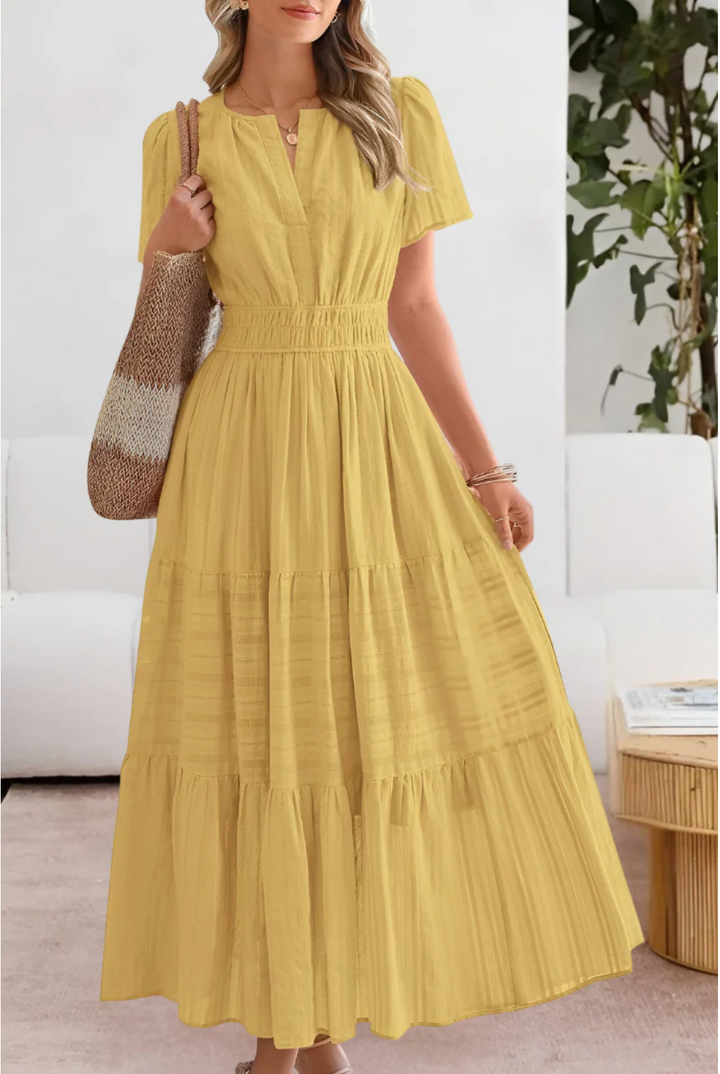 Mila™ | Boho Summer Dress