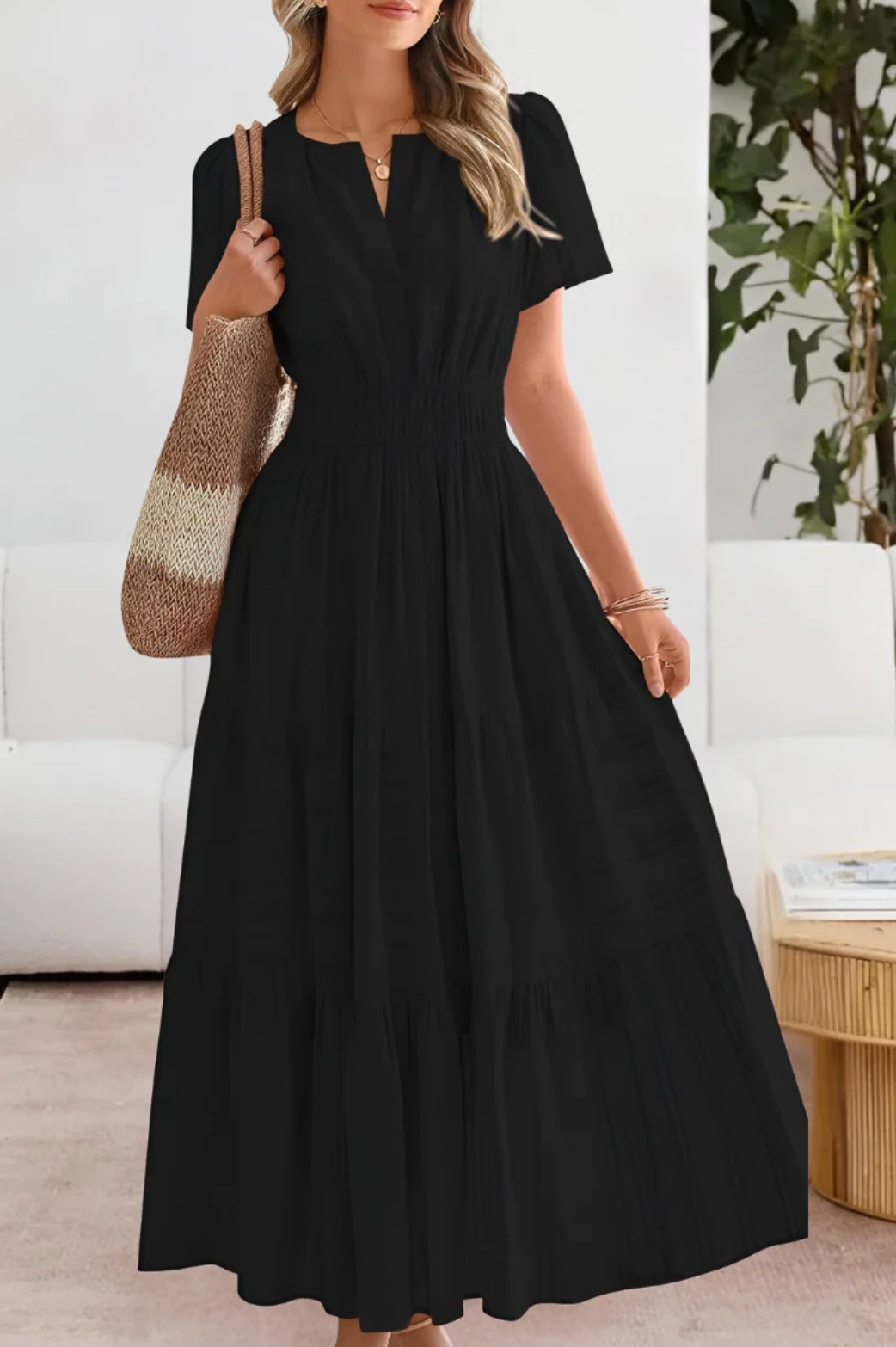 Mila™ | Boho Summer Dress