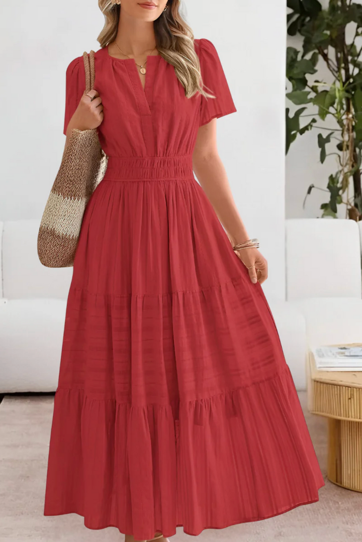 Mila™ | Boho Summer Dress