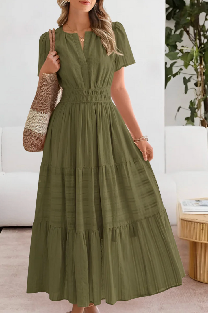 Mila™ | Boho Summer Dress