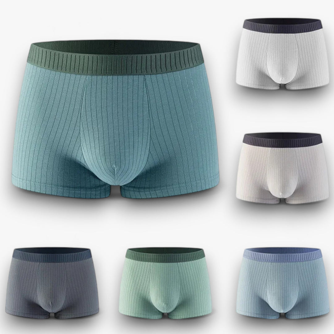 Uncle Ben's Signature Streched Boxers (5+5)