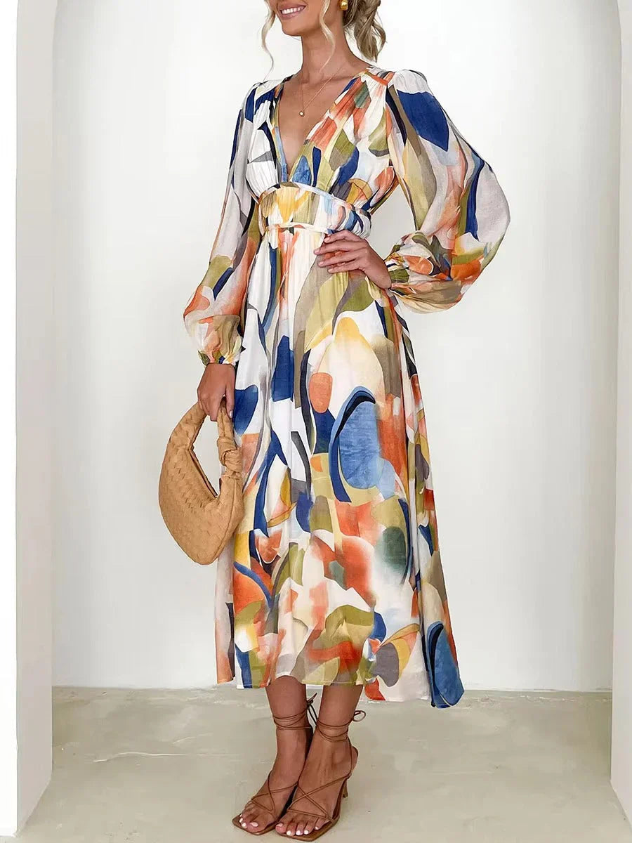 Camira™ | The Barcelona Dress