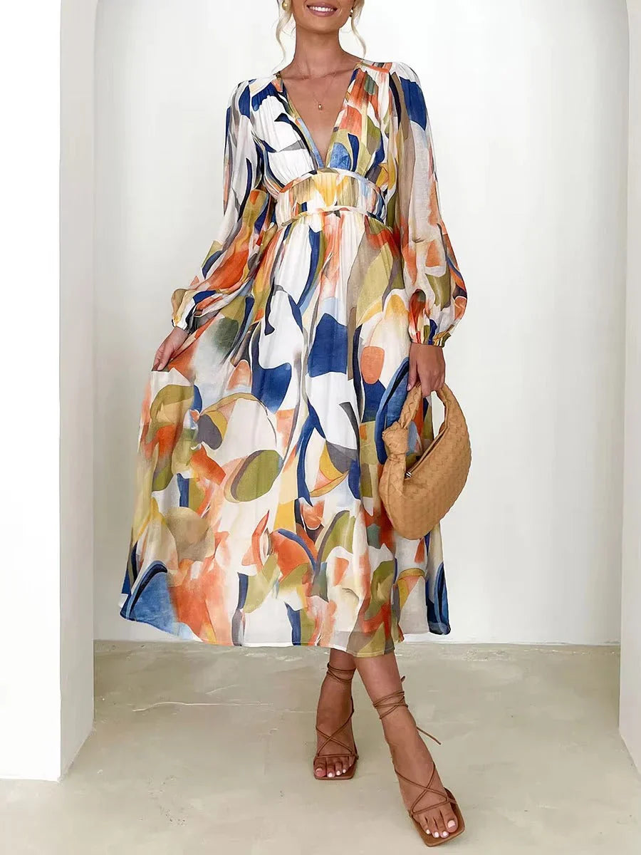 Camira™ | The Barcelona Dress