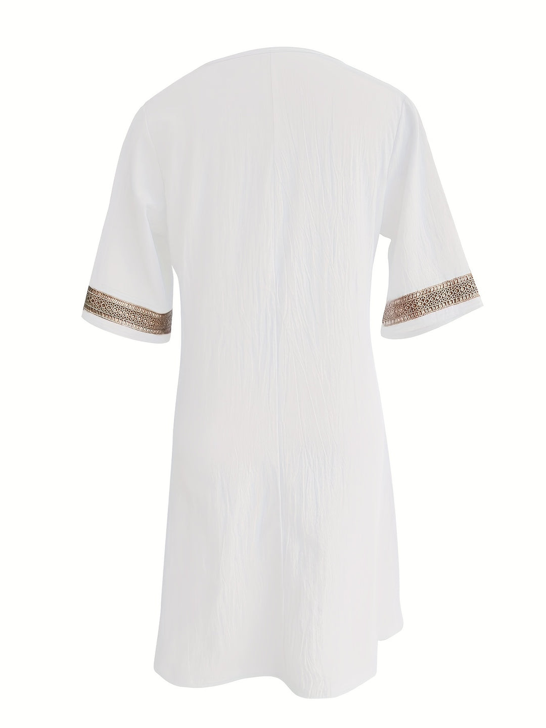 Avenza™ | Dune Lace Dress
