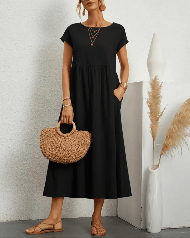 Anna™ | Comfortable and Stylish Summer Dress
