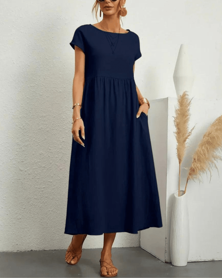 Anna™ | Comfortable and Stylish Summer Dress