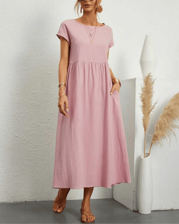 Anna™ | Comfortable and Stylish Summer Dress