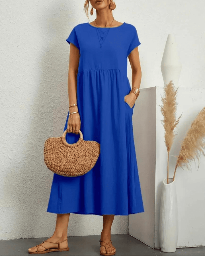 Anna™ | Comfortable and Stylish Summer Dress