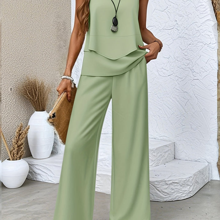 Elora™ | Solid 2-Piece Set